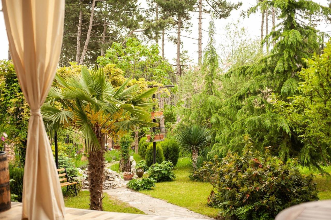 Neli & Zaal Guest House Tel Avi Exterior foto