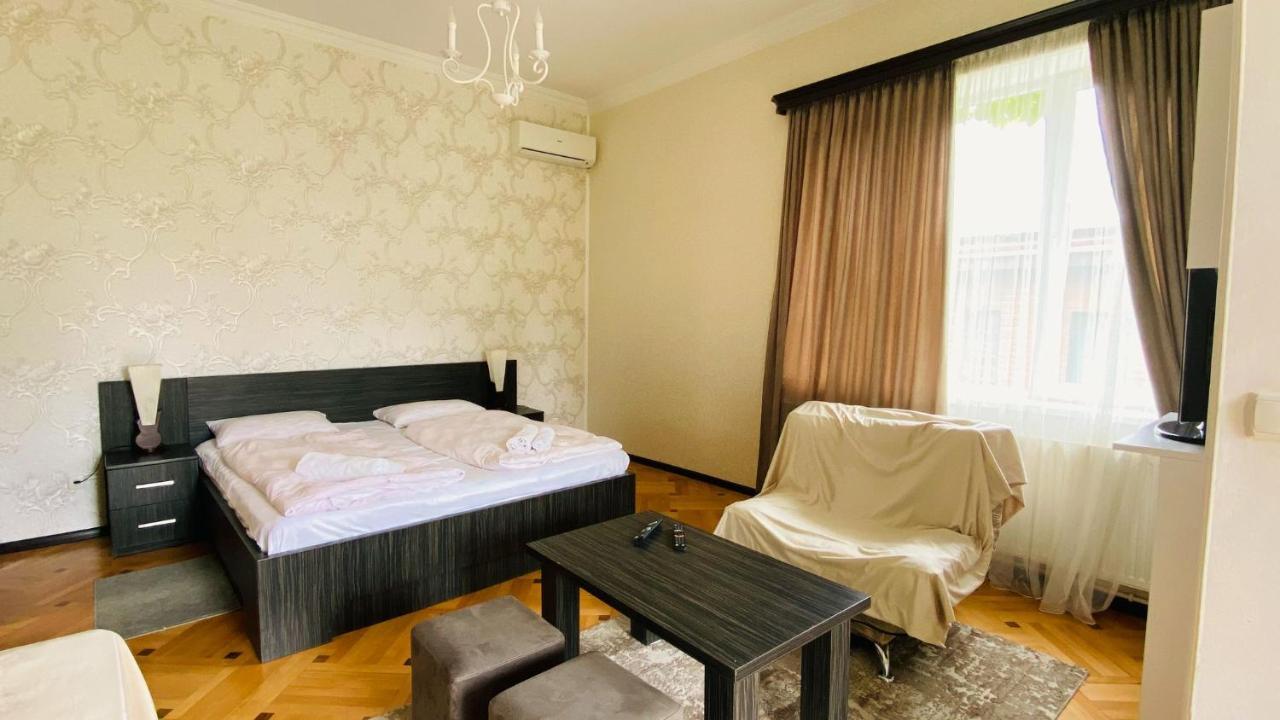 Neli & Zaal Guest House Tel Avi Exterior foto