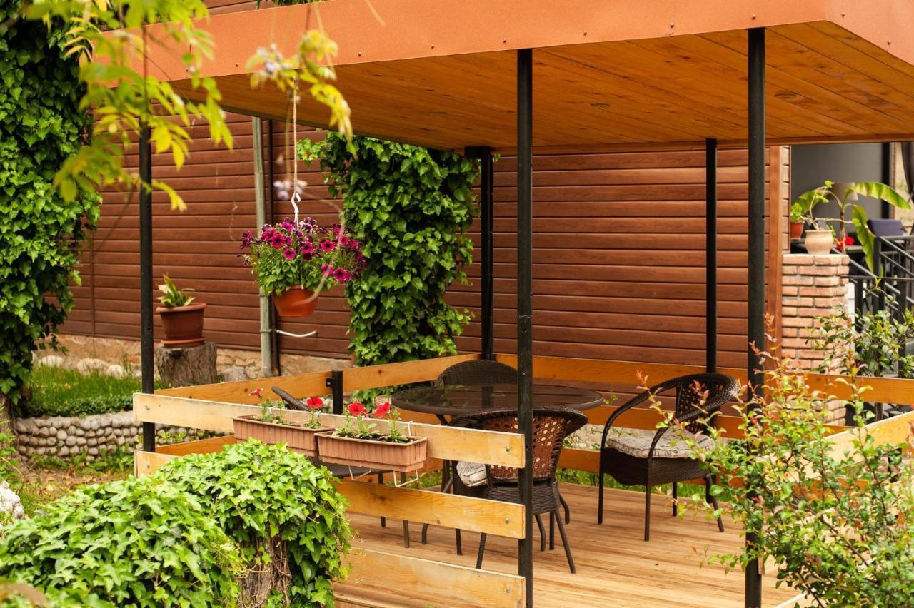 Neli & Zaal Guest House Tel Avi Exterior foto