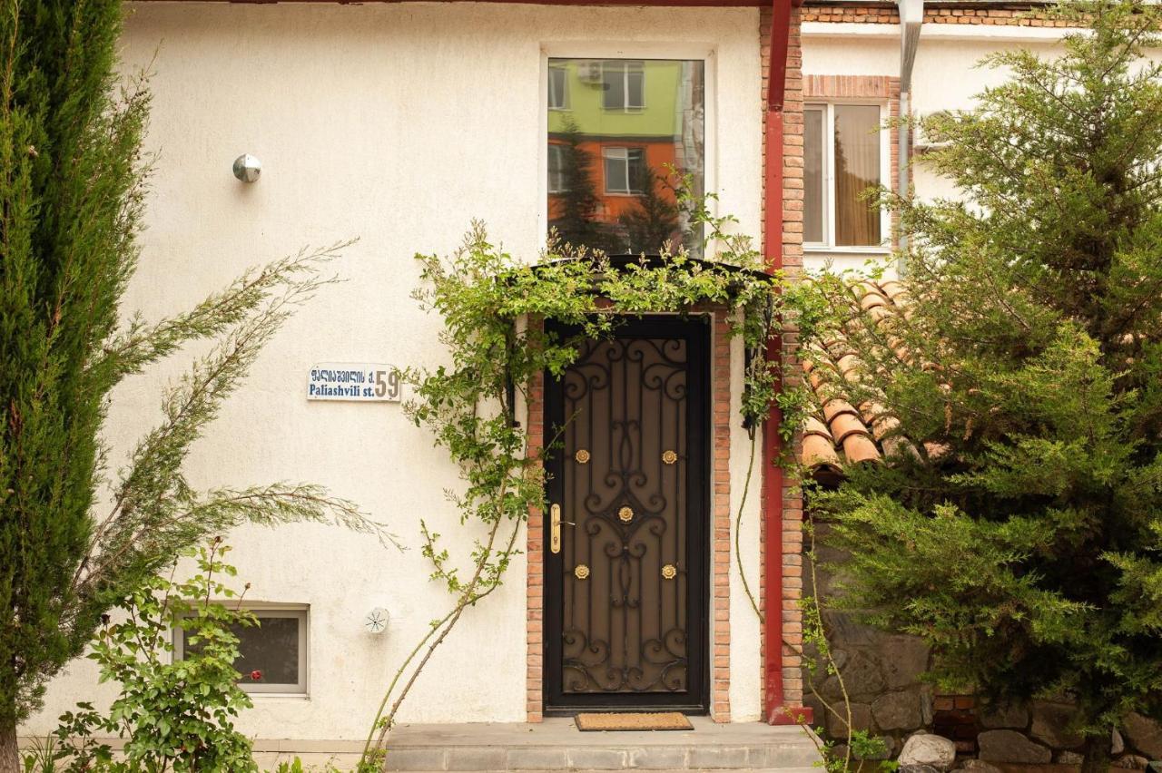 Neli & Zaal Guest House Tel Avi Exterior foto