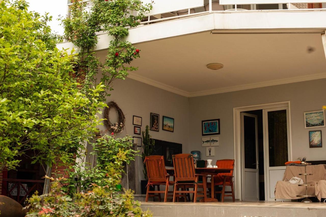 Neli & Zaal Guest House Tel Avi Exterior foto