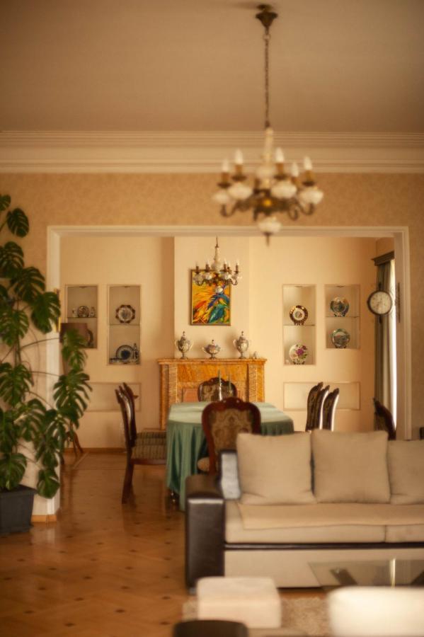 Neli & Zaal Guest House Tel Avi Exterior foto