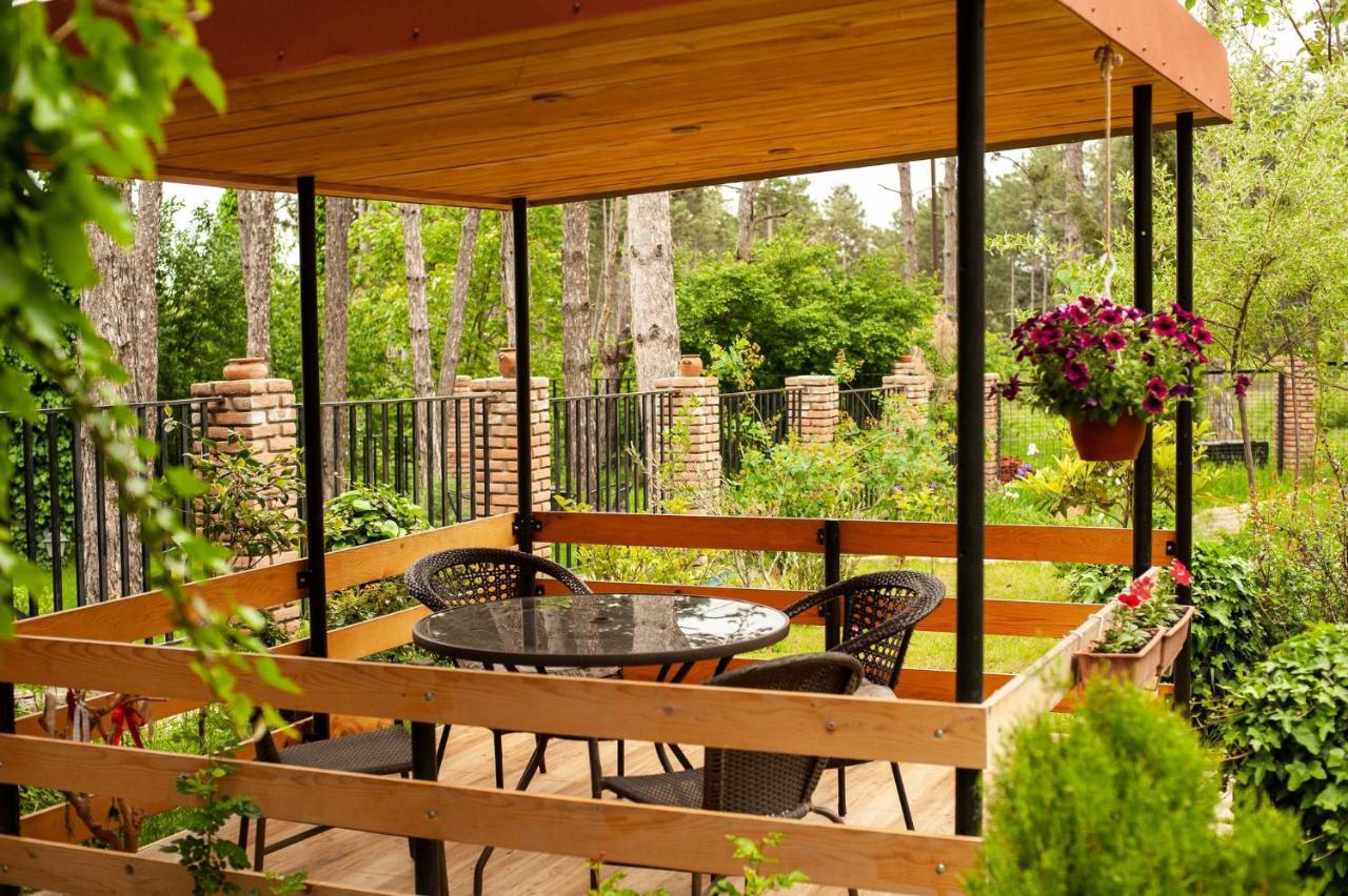 Neli & Zaal Guest House Tel Avi Exterior foto