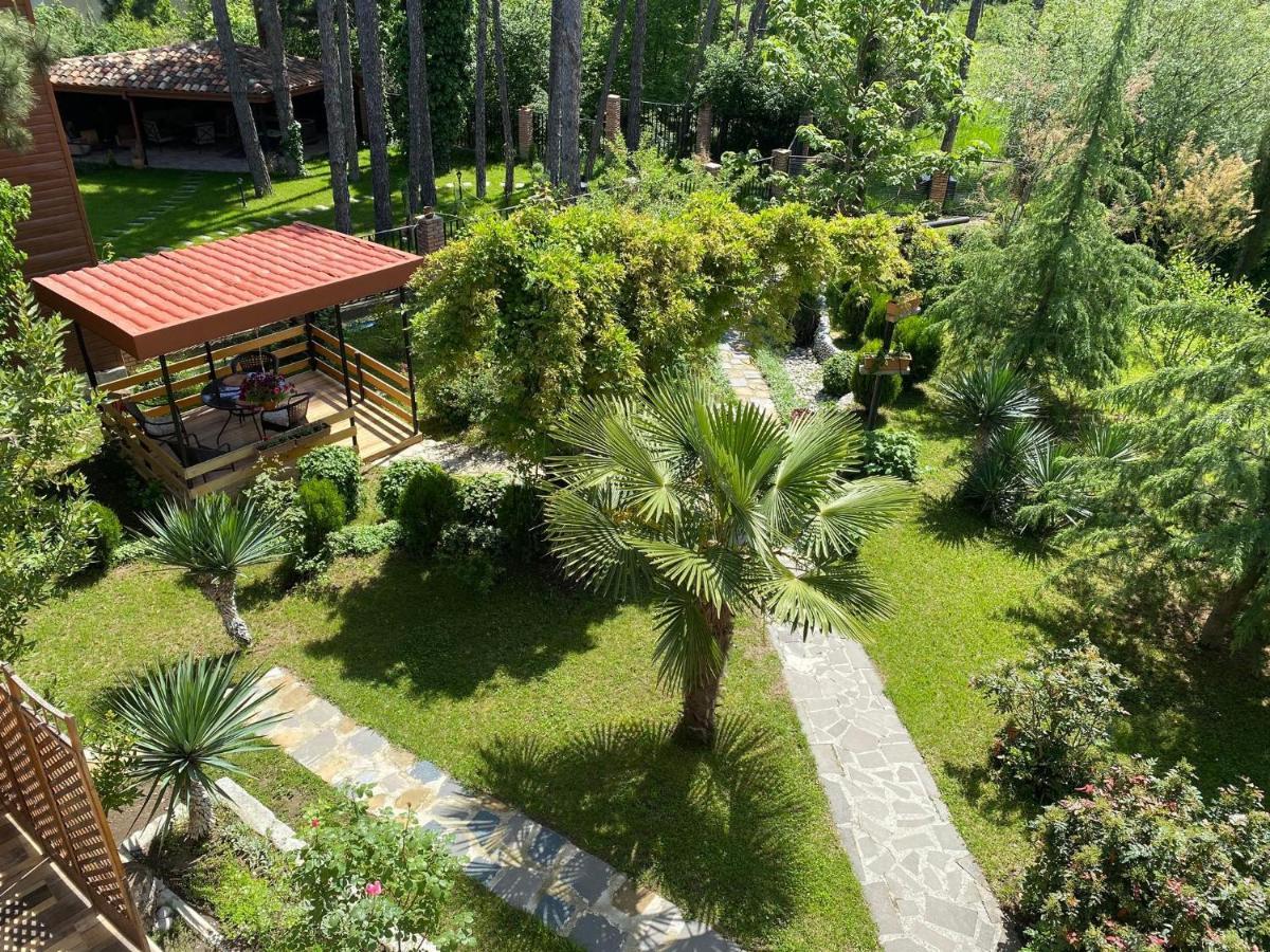Neli & Zaal Guest House Tel Avi Exterior foto